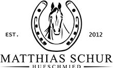 Hufschmied Schur Logo